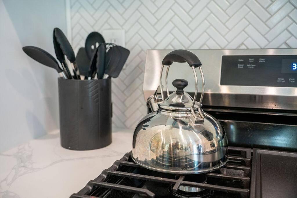 Brand New: Urban Oasis 5 Min From Mercedes Benz Atlanta Exterior foto