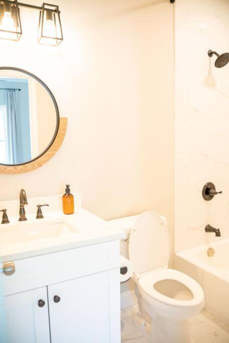 Brand New: Urban Oasis 5 Min From Mercedes Benz Atlanta Exterior foto