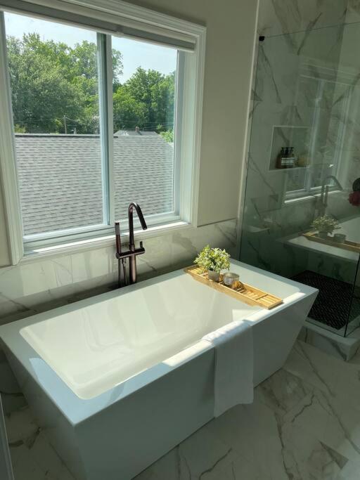 Brand New: Urban Oasis 5 Min From Mercedes Benz Atlanta Exterior foto