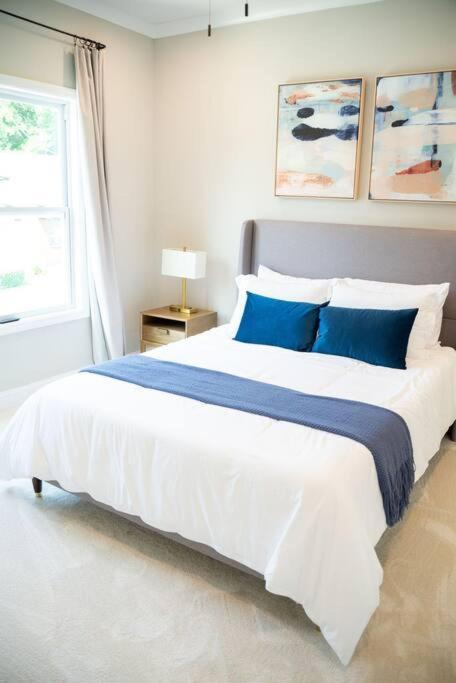 Brand New: Urban Oasis 5 Min From Mercedes Benz Atlanta Exterior foto